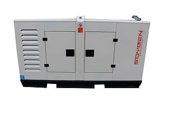 Дизельний генератор SOYGEN SGB 88 KVA