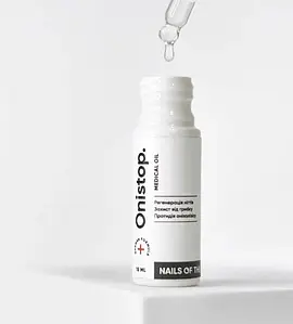 Регенеруюча олія проти оніхолізису Nailsoftheday Onistop 15 мл