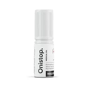 Регенеруюча олія проти оніхолізису Nailsoftheday Onistop, 8 мл
