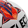 М'яч футбольний SELECT Brillant Replica v23 біло-червоний  Розмір 5, фото 5