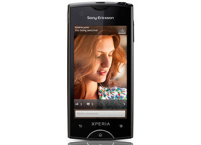 Sony ericsson сенсорный телефон - купить недорого на Prom.ua: цены ...