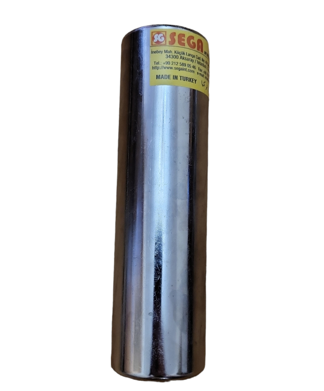 Насадка на Глушник, насадка на вихлопну 50 мм нержавійка