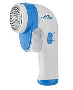 Машинка для стрижки катишок Monte MT-1551 акамуляторна машинка для катишок Білий/Блакитний 3 Вт