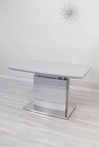 Стіл Х'юстон Light Grey Gloss DT-9123