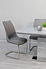 Стіл Х'юстон Light Grey Gloss DT-9123, фото 7