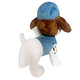 М`яка іграшка Уілер Кремез і команда Щенячий патруль плюш Україна 23*13*19см (00113-97), фото 2