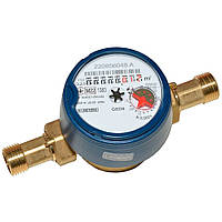 Лічильник води B Meters (скорочена база) GSD8-I R 100 Ø 1/2" ХВ 0 °C-50 °C Qn = 2,5 м3/г