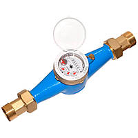 Лічильник води B Meters GMDM-I Ø 1" ХВ 0 °C-50 °C Qn = 6,3 м3/г