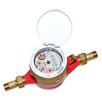 Лічильник води B Meters GMDM-I Ø 1/2" ГВ 30 °C-90 °C Qn = 2,5 м3/г