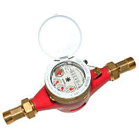 Лічильник води B Meters GMDM-I Ø 3/4" ГВ 30 °C-90 °C Qn = 4 м3/г