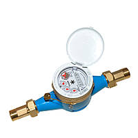 Лічильник води B Meters GMDM-I Ø 3/4" ХВ 0 °C-50 °C Qn = 4 м3/г