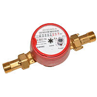 Лічильник води B Meters GSD8-RFM MID R160 Ø1/2" ГВ (опція під'єднанням M-Bus) 90°С