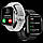 Смарт-годинник Smart Watch T900 Ultra 2 Blak водонепроникний спортивний розумний годинник, виклик по Bluetooth, фото 6
