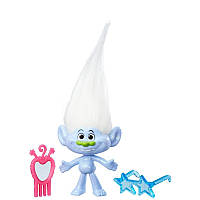 Trolls Guy Diamond Collectible Figure - троль Діамант, 10 см ( Тролли, тролль Алмаз, Hasbro B7350 )