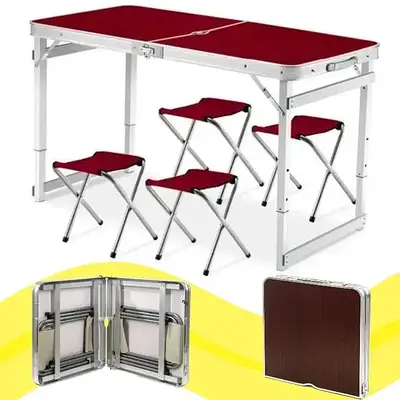 Самодельный складной столик для пикника - купить недорого на Prom.ua ...