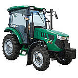 Новинка Міні Трактор ДТЗ 5504НК (50 л., реверс, кабіна з кондиціонером) БЕЗКОШТОВНА ДОСТАВКА, фото 3