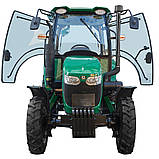 Новинка Міні Трактор ДТЗ 5504НК (50 л., реверс, кабіна з кондиціонером) БЕЗКОШТОВНА ДОСТАВКА, фото 5