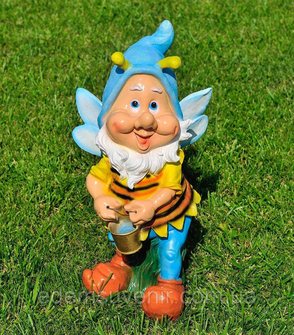 Садова фігура Метелик з відром