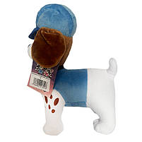 М`яка іграшка Уілер Кремез і команда Щенячий патруль плюш Україна 23*13*19см (00113-97), фото 3