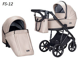 Дитяча універсальна коляска 2 в 1 "FIBI SENSE"