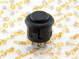 Кнопка кругла без символу універсальна (SKADI) (2822.3710-01)