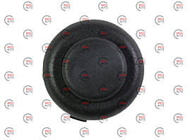 Кнопка кругла без символу універсальна (WTE) (WTE113-02/2822.3710-01)