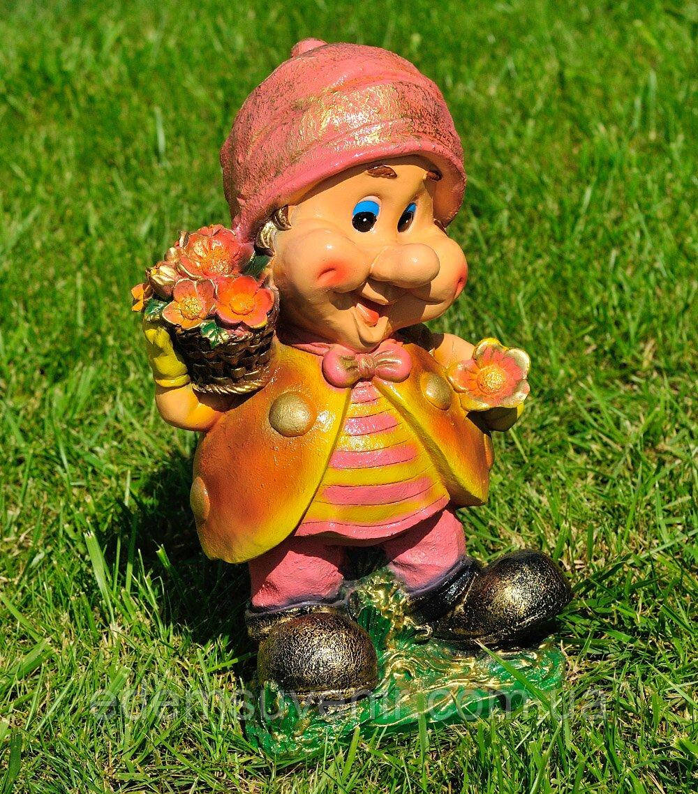 Садова фігура Лісовий жучок