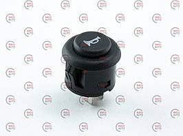 Кнопка кругла сигналу універсальна (Тайвань) (2822.3710-03)