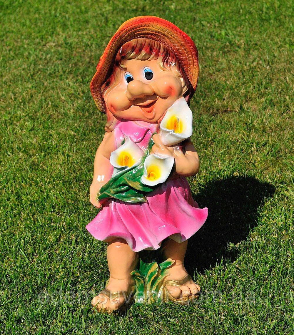 Садова фігура Милашка