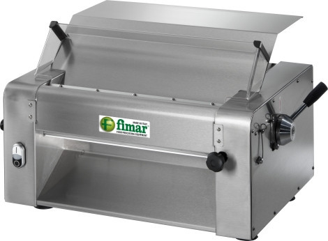 Тестораскатка електрична Fimar SI 420 (380В) валики 42 см