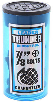 Болти для скейтборду THUNDER Phillips Blue 7/8"