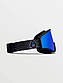 Маска Volcom Yae Goggle - Jamie Lynn / Blue Chrome Bonus Lens, фото 2