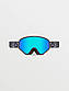 Маска Volcom Yae Goggle - Jamie Lynn / Blue Chrome Bonus Lens, фото 4