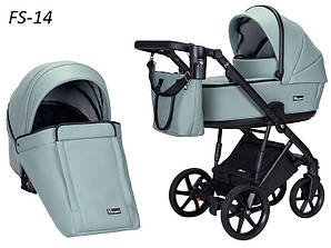 Дитяча універсальна коляска 2 в 1 "FIBI SENSE"