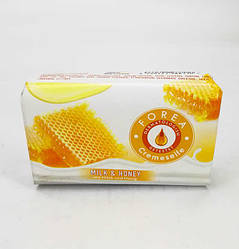 Мило Фореа молоко і мед Forea Milk Hohey 150 г