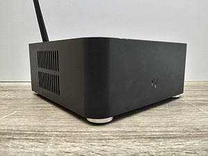 Міні ПК G10-11 Inter-Tech ITX s1200 i5-10500/H510/16GB DDR4/SSD 480GB/DP/HDMI/Wi-Fi