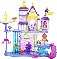 My Little Pony Замок Кантерлот для поні Canterlot and Seaquestria Castle