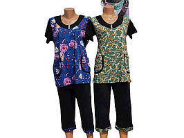 Комплекти домашнього одягу