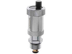 Повітрявідвідник 1/2” автоматичний прямий зі зворотним клапаном KR.1254 ТМ KOER