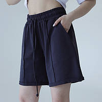 Шорти жіночі GBI SHW-24-2 Сірий розмір S (14068)