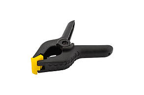 Струбцина столярна MASTERTOOL A-Type пружинна 110 мм захоплення 45 мм набір 6 шт 07-0545