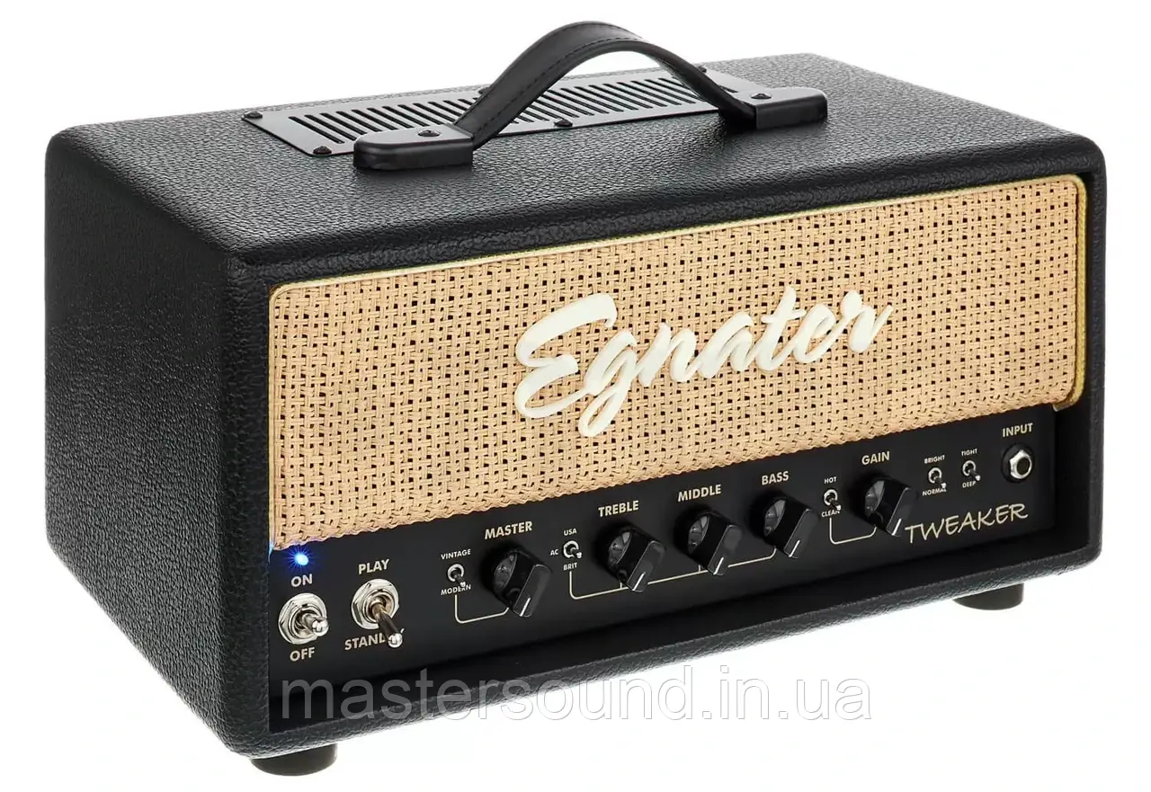 Гітарний підсилювач Egnater Tweaker Head