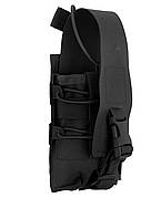 Підсумок для магазинів Tasmanian Tiger SGL Mag Pouch MK II, Black (TT 7707.040)