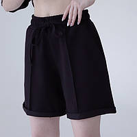 Шорти жіночі GBI SHW-24-2 Чорний розмір S (14068)