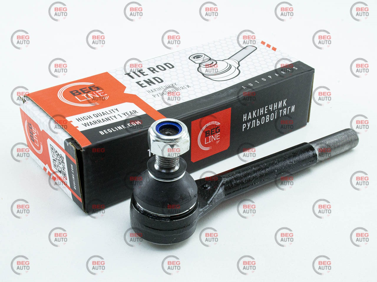 Наконечник рульових тяг 2121 внутрішній (BEG-LINE) (BL-2121-3414116)