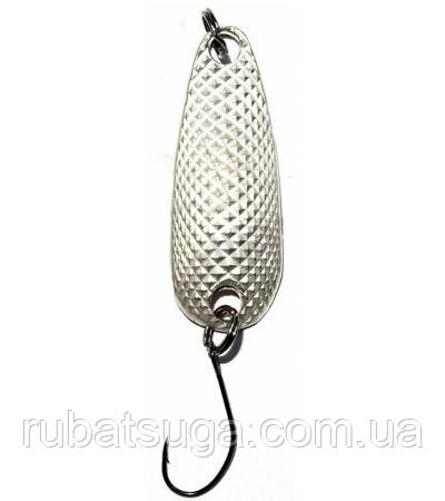 Блешня Fish-image Diamond Pattern, фото 1