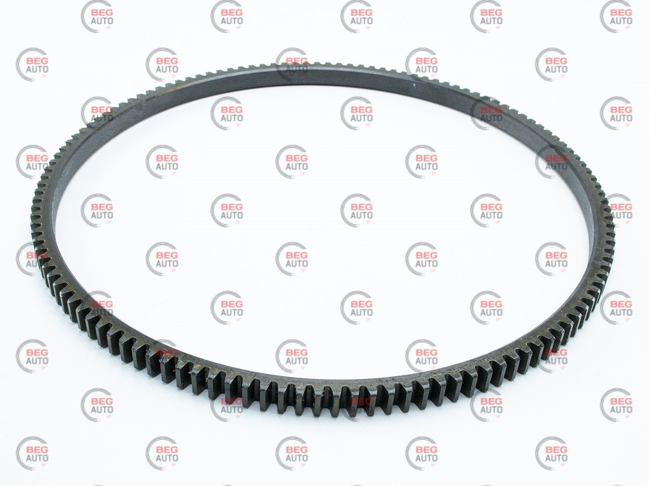 Вінець маховика 2108 червоний (SKADI) (2108-1005125)