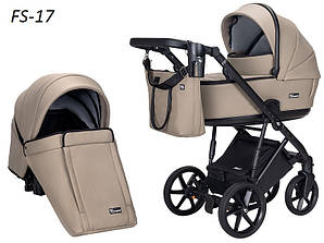 Дитяча універсальна коляска 2 в 1 "FIBI SENSE"