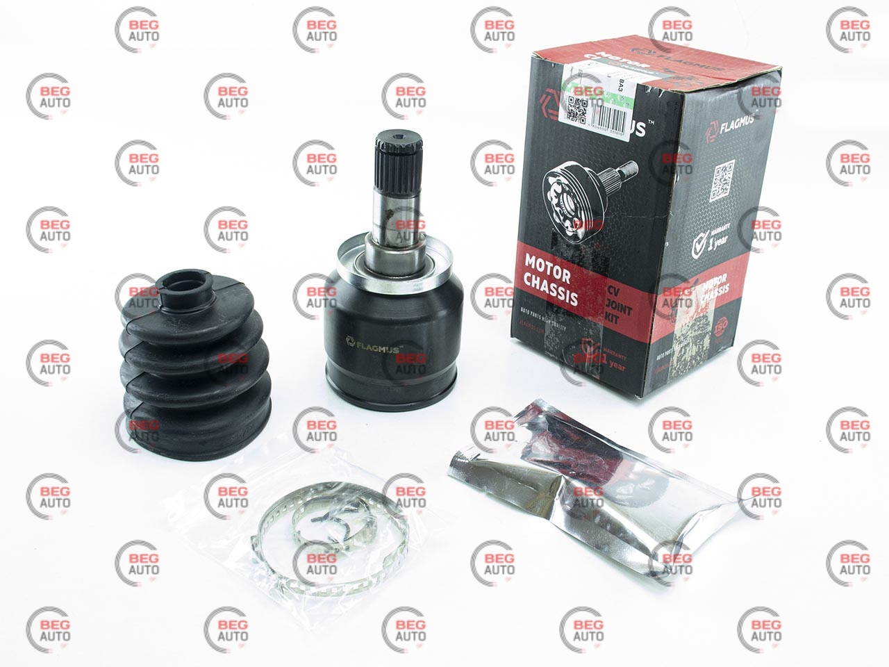 Граната 2108 внутрішня сепаратор (Flagmus) (2108-2215056)