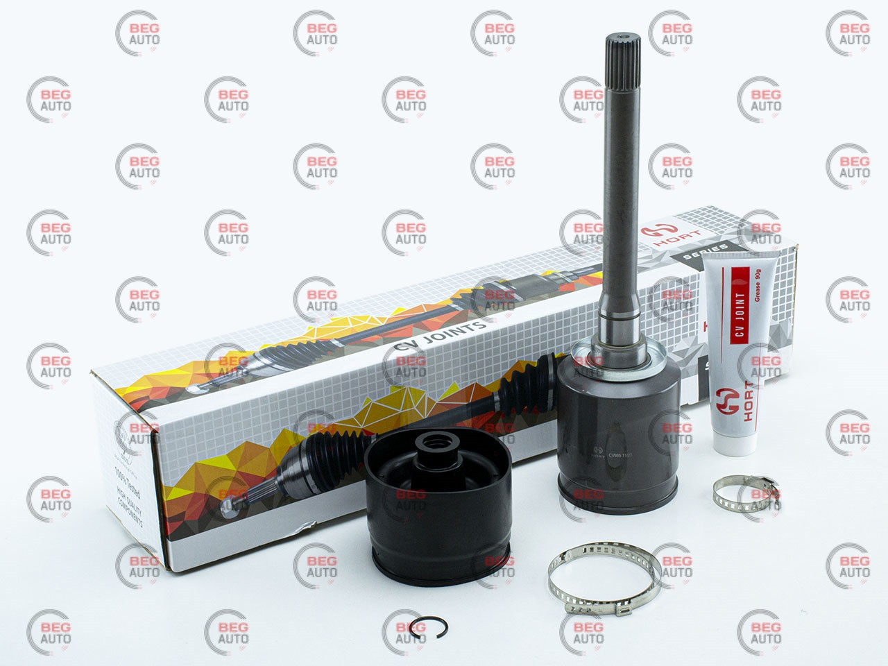 Граната 2121 внутрішня права довга (HORT) (CV985)